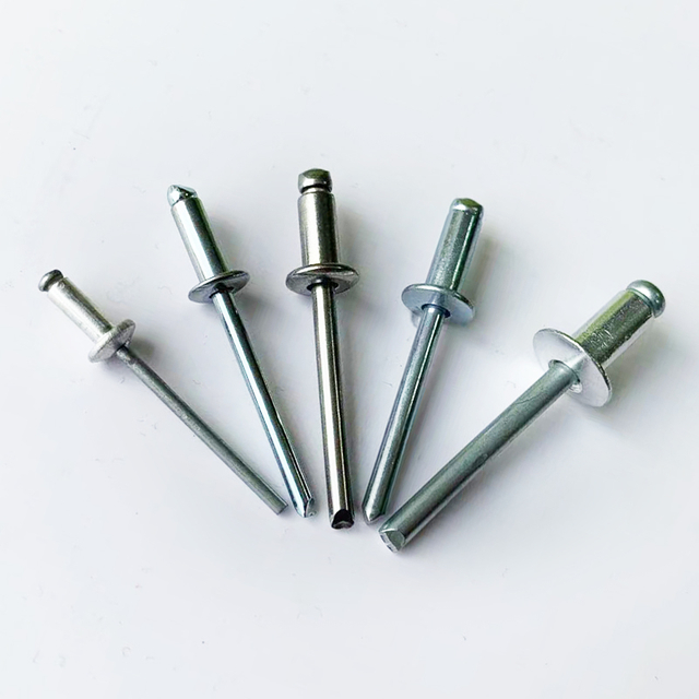 China Open End Blind Rivets manufacturers, Open End Blind Rivets